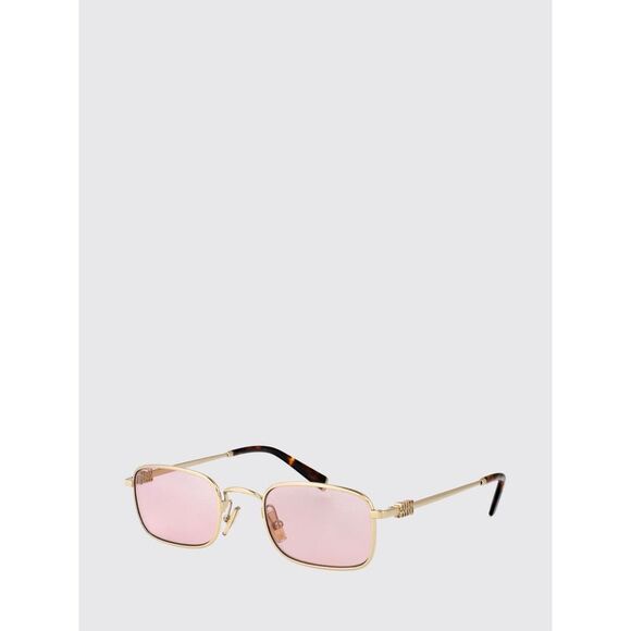Miu Miu Sunglasses Woman Pink